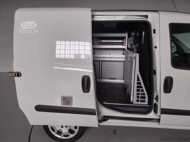 Fourgon 1.4 Nat.Power PC-TN Cargo Lounge FIAT Doblo Cargo