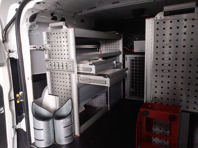 Fourgon 1.4 Nat.Power PC-TN Cargo Lounge FIAT Doblo Cargo