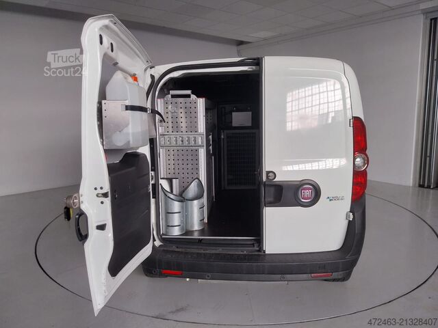 Fourgon 1.4 Nat.Power PC-TN Cargo Lounge FIAT Doblo Cargo