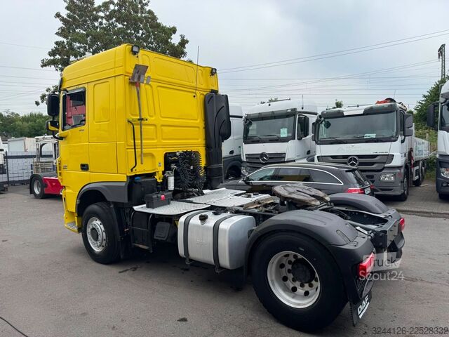Standaard trekker DAF XF450FT/PxP/4X4-Allrad/Retarder/Kipphydraulik/