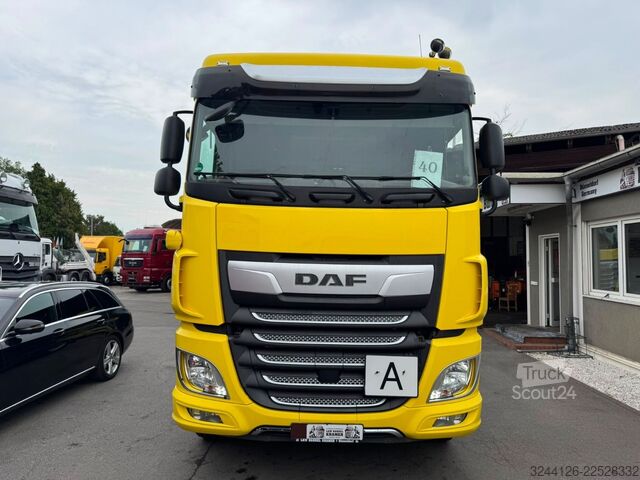 Standaard trekker DAF XF450FT/PxP/4X4-Allrad/Retarder/Kipphydraulik/
