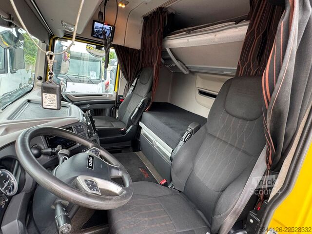 Standaard trekker DAF XF450FT/PxP/4X4-Allrad/Retarder/Kipphydraulik/