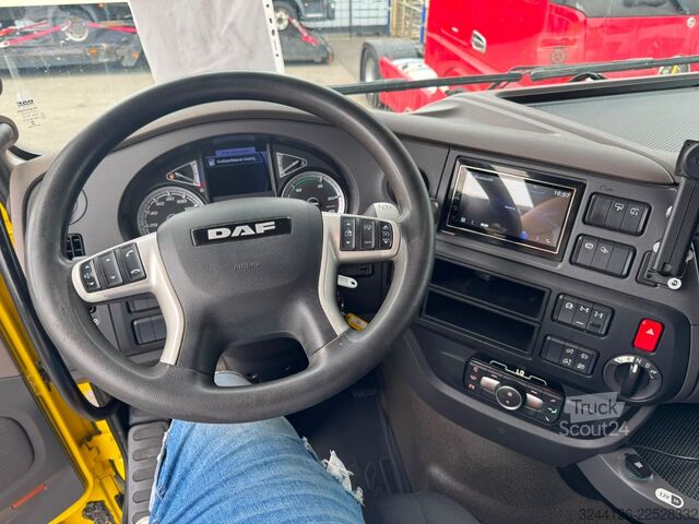 Standaard trekker DAF XF450FT/PxP/4X4-Allrad/Retarder/Kipphydraulik/