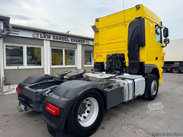 Standaard trekker DAF XF450FT/PxP/4X4-Allrad/Retarder/Kipphydraulik/