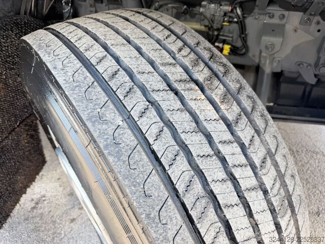 Standard dragbil DAF FTG XF530/6X2/Euro6d/Vorlauf-Lenk/Intarder/Hydr/