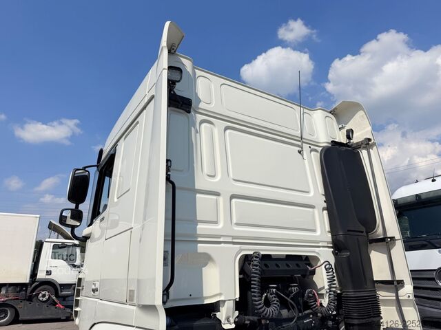 Standard dragbil DAF FTG XF530/6X2/Euro6d/Vorlauf-Lenk/Intarder/Hydr/