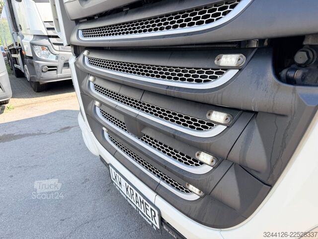Standard dragbil DAF FTG XF530/6X2/Euro6d/Vorlauf-Lenk/Intarder/Hydr/