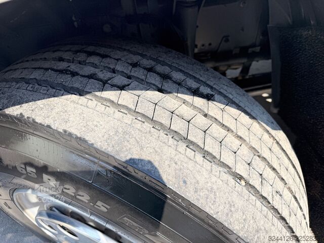 Standard dragbil DAF FTG XF530/6X2/Euro6d/Vorlauf-Lenk/Intarder/Hydr/