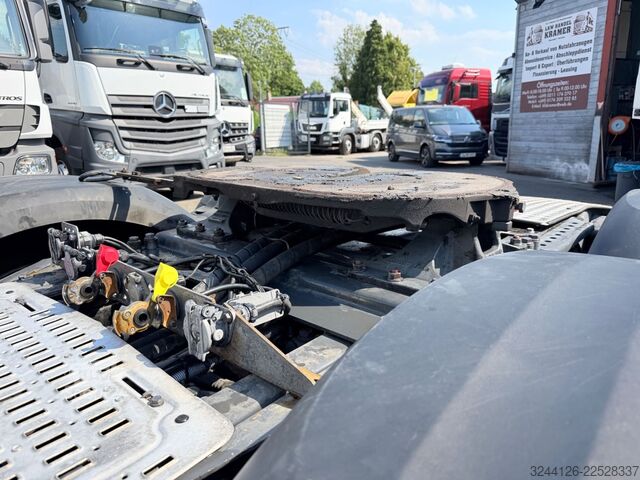 Standard dragbil DAF FTG XF530/6X2/Euro6d/Vorlauf-Lenk/Intarder/Hydr/