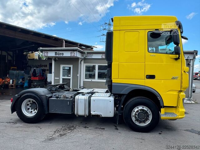 Standard dragbil DAF XF450FT/PxP/4X4-Allrad/Retarder/Hydraulik/Hydrod
