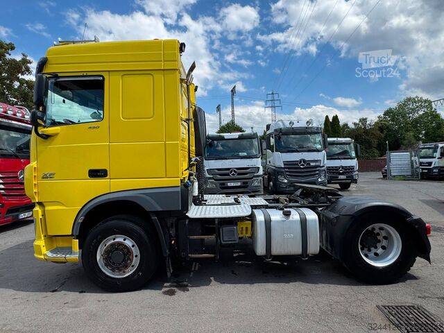 Standard dragbil DAF XF450FT/PxP/4X4-Allrad/Retarder/Hydraulik/Hydrod