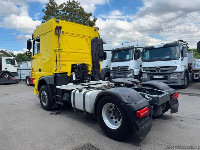 Standard dragbil DAF XF450FT/PxP/4X4-Allrad/Retarder/Hydraulik/Hydrod