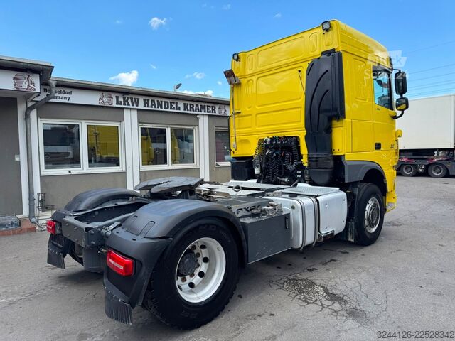 Standard dragbil DAF XF450FT/PxP/4X4-Allrad/Retarder/Hydraulik/Hydrod