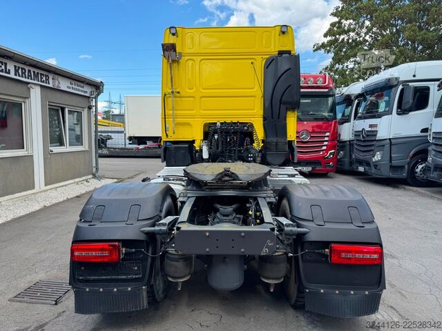 Standard dragbil DAF XF450FT/PxP/4X4-Allrad/Retarder/Hydraulik/Hydrod