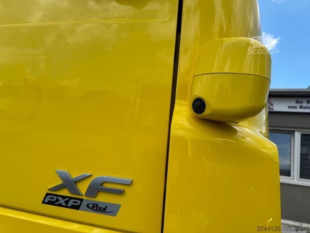 Standard dragbil DAF XF450FT/PxP/4X4-Allrad/Retarder/Hydraulik/Hydrod