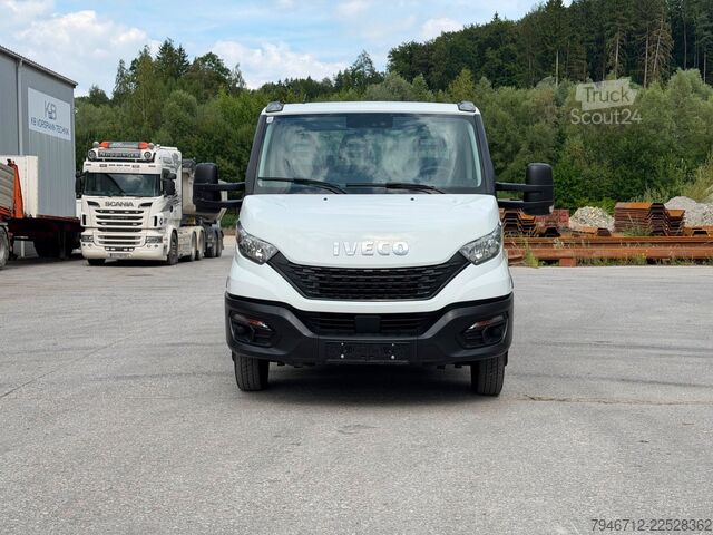 Pick-up dodávka IVECO Daily 35C18 Pritsche MAXI 5,10m 47.000 Km *2021*
