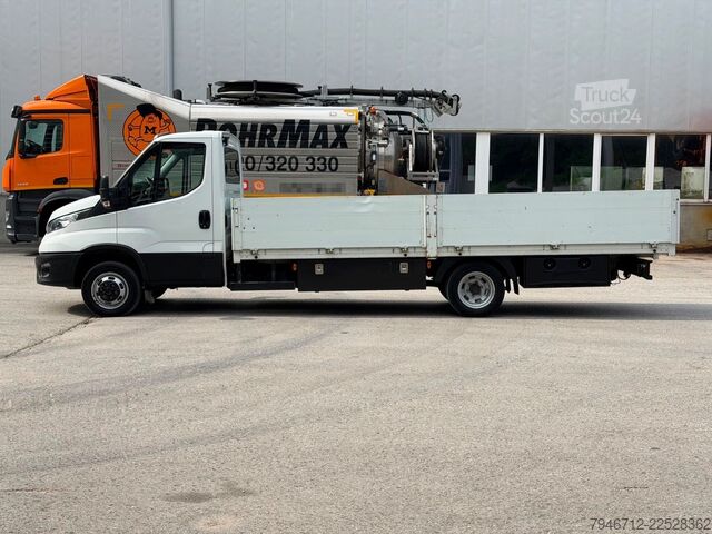 Pick-up dodávka IVECO Daily 35C18 Pritsche MAXI 5,10m 47.000 Km *2021*