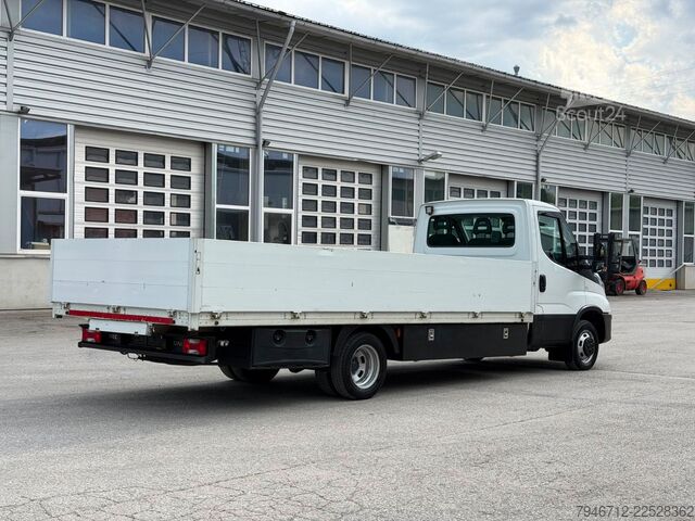 Pick-up dodávka IVECO Daily 35C18 Pritsche MAXI 5,10m 47.000 Km *2021*