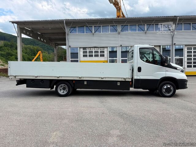 Pick-up dodávka IVECO Daily 35C18 Pritsche MAXI 5,10m 47.000 Km *2021*