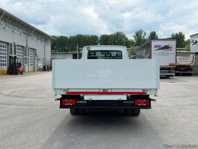 Pick-up dodávka IVECO Daily 35C18 Pritsche MAXI 5,10m 47.000 Km *2021*