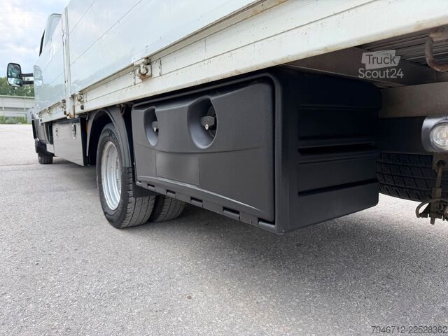 Pick-up dodávka IVECO Daily 35C18 Pritsche MAXI 5,10m 47.000 Km *2021*