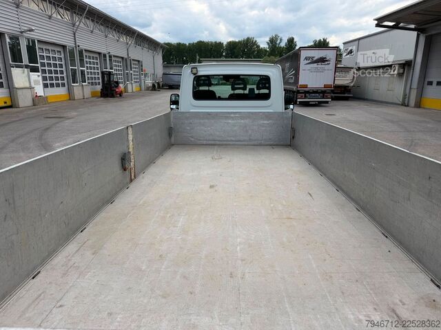 Pick-up dodávka IVECO Daily 35C18 Pritsche MAXI 5,10m 47.000 Km *2021*