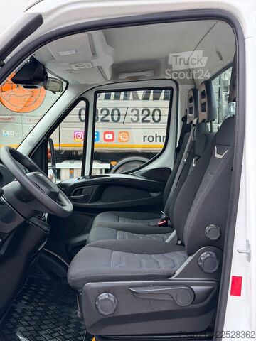 Pick-up dodávka IVECO Daily 35C18 Pritsche MAXI 5,10m 47.000 Km *2021*