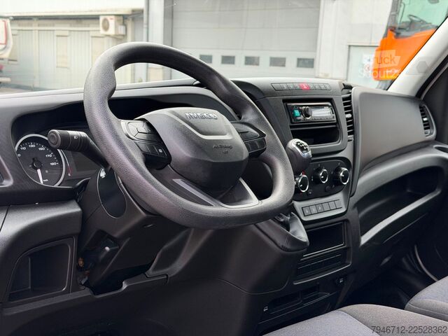 Pick-up dodávka IVECO Daily 35C18 Pritsche MAXI 5,10m 47.000 Km *2021*