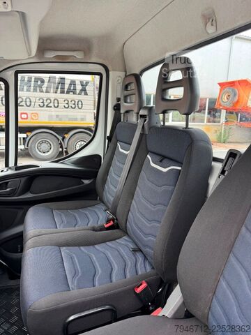 Pick-up dodávka IVECO Daily 35C18 Pritsche MAXI 5,10m 47.000 Km *2021*