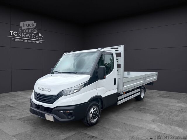Pick-up pakettiauto IVECO Daily 35C14 Hi-Matic Pritsche Neu 4,97m Tempomat