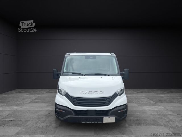 Pick-up pakettiauto IVECO Daily 35C14 Hi-Matic Pritsche Neu 4,97m Tempomat