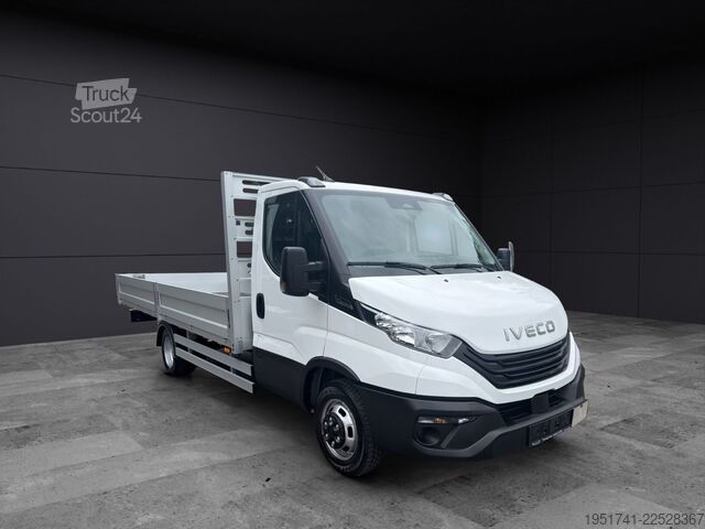 Pick-up pakettiauto IVECO Daily 35C14 Hi-Matic Pritsche Neu 4,97m Tempomat