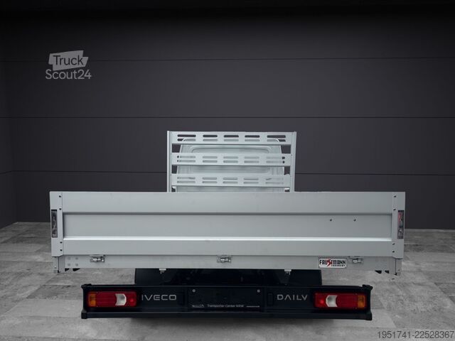 Pick-up pakettiauto IVECO Daily 35C14 Hi-Matic Pritsche Neu 4,97m Tempomat