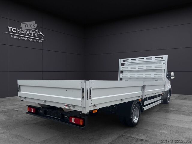 Pick-up pakettiauto IVECO Daily 35C14 Hi-Matic Pritsche Neu 4,97m Tempomat