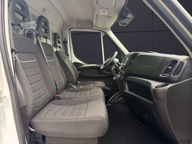 Pick-up pakettiauto IVECO Daily 35C14 Hi-Matic Pritsche Neu 4,97m Tempomat