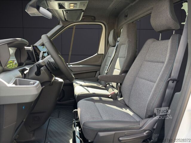 Autonkuljetuspakettiauto RENAULT Master Automatik AHK 3,5t Fahrtenschreiber
