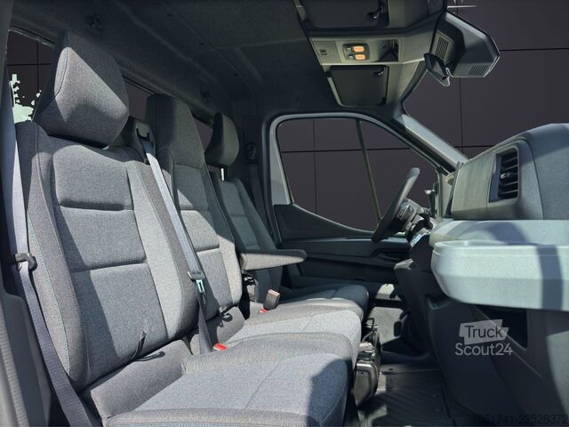 Autonkuljetuspakettiauto RENAULT Master Automatik AHK 3,5t Fahrtenschreiber