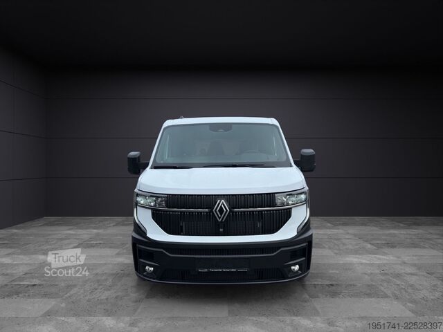 Hinaaja RENAULT Master Automatik AHK 3,5t Fahrtenschreiber