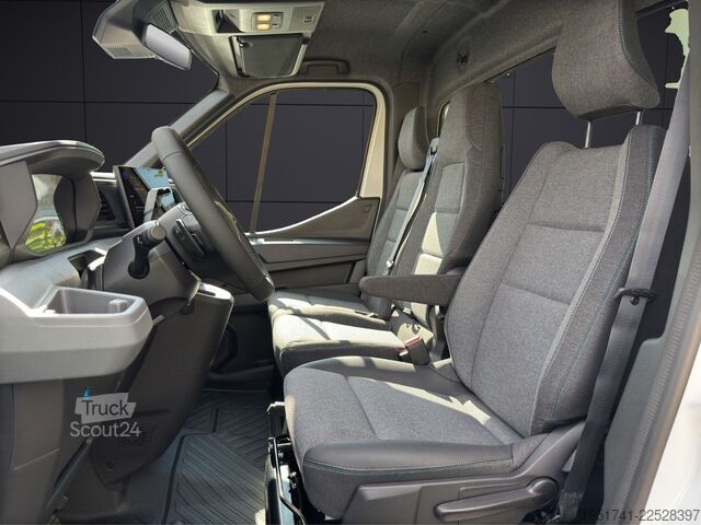 Hinaaja RENAULT Master Automatik AHK 3,5t Fahrtenschreiber