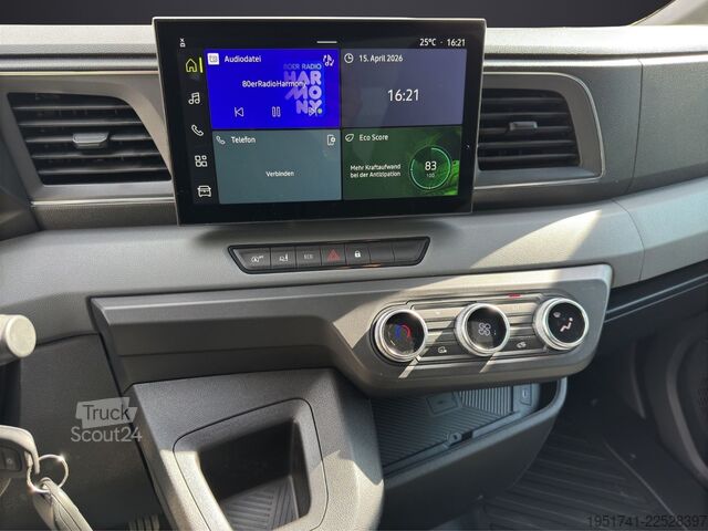 Hinaaja RENAULT Master Automatik AHK 3,5t Fahrtenschreiber