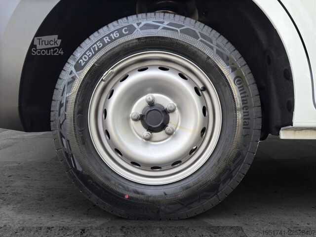 Laatikkoauto RENAULT Master Koffer 4,47x2,14x2,30 Fahrtenschreiber