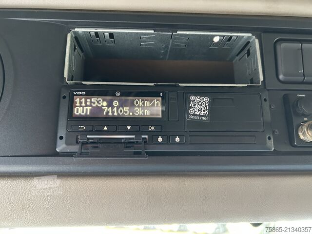 Padrão-SZM DAF XF 440 FT SC / Tacho V2 / 2 Tanks / Night AC / ...