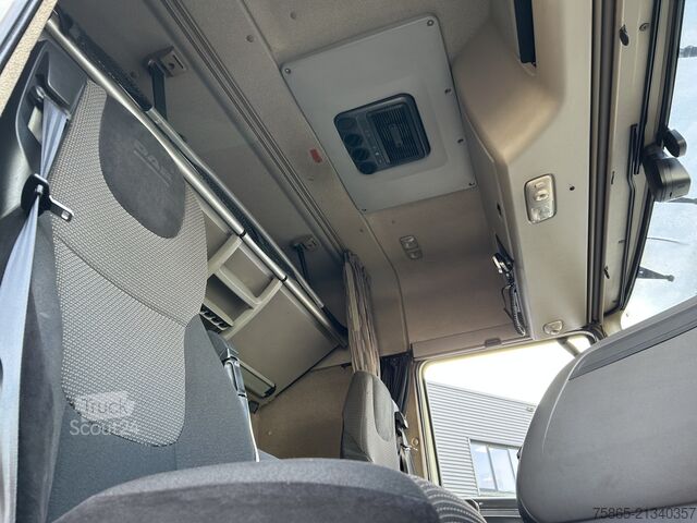 Padrão-SZM DAF XF 440 FT SC / Tacho V2 / 2 Tanks / Night AC / ...