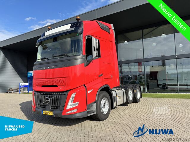 Standard-SZM Volvo FH 460 6x2/4 I-Save + I-Park