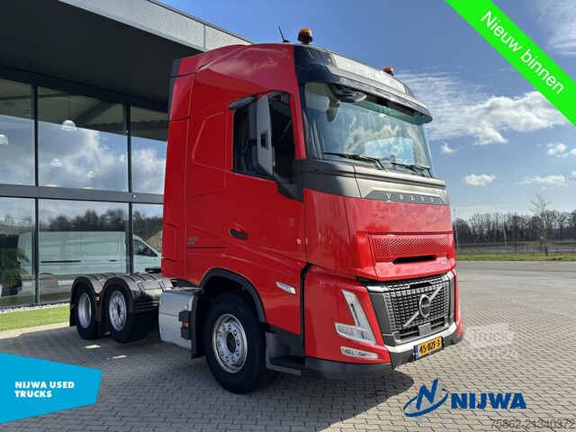 Standard-SZM Volvo FH 460 6x2/4 I-Save + I-Park
