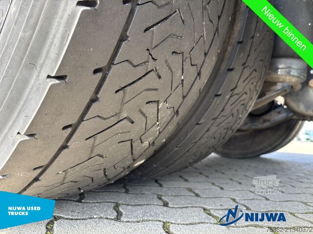 Standard-SZM Volvo FH 460 6x2/4 I-Save + I-Park