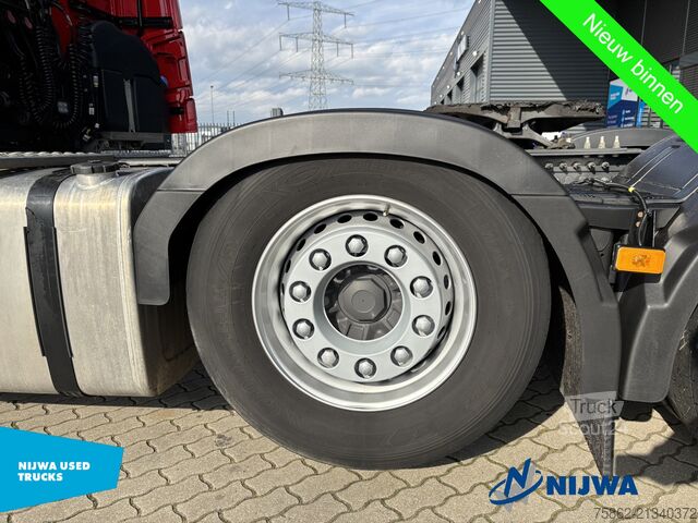 Standard-SZM Volvo FH 460 6x2/4 I-Save + I-Park