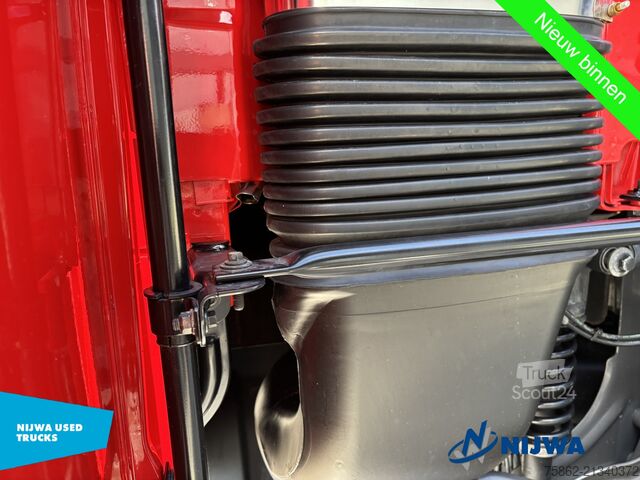 Standard-SZM Volvo FH 460 6x2/4 I-Save + I-Park