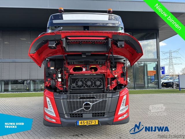 Standard-SZM Volvo FH 460 6x2/4 I-Save + I-Park