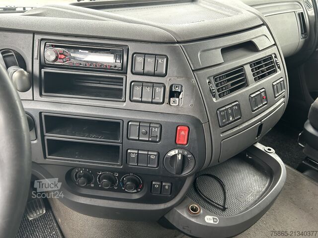 Padrão-SZM DAF XF 440 FT SC / 923 dkm / Tacho V2 / 2 Tanks / S...